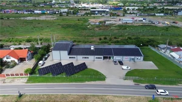 Spațiu comercial Focșani - poza 1