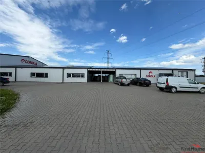 Spațiu Industrial Modern | Producție, Depozitare, Logistică - foto 21