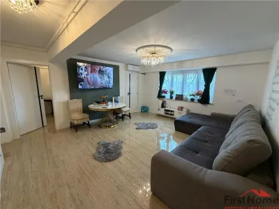 Apartament 3 camere, etaj 2 , ultracentral, renovat, incalzire in pardoseala - foto 3