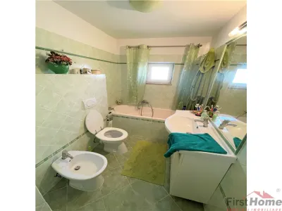 Apartament 4 camere, mobilat +utilat, CT, etaj 4, zona Primarie - foto 11