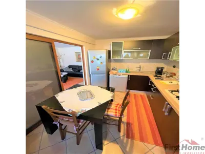 Apartament 4 camere, mobilat +utilat, CT, etaj 4, zona Primarie - foto 7
