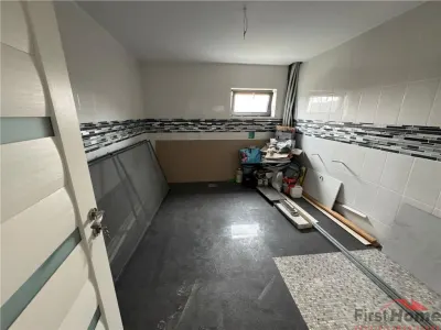 Casa P+M de vanzare in Campineanca (strada asfalata) - foto 14