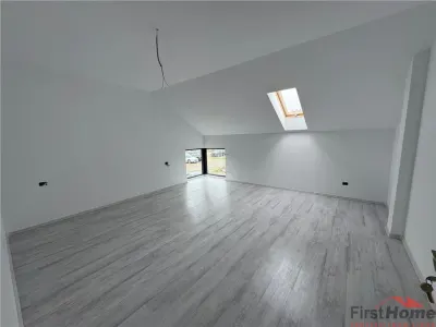 Casa P+M de vanzare in Campineanca (strada asfalata) - foto 20