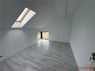 Casa P+M de vanzare in Campineanca (strada asfalata) - foto 23