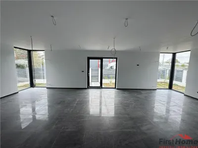 Casa P+M de vanzare in Campineanca (strada asfalata) - foto 5