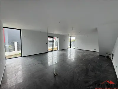 Casa P+M de vanzare in Campineanca (strada asfalata) - foto 6