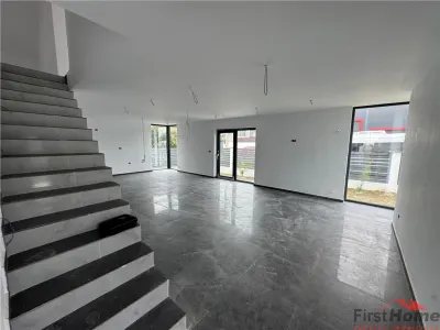 Casa P+M de vanzare in Campineanca (strada asfalata) - foto 7