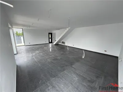 Casa P+M de vanzare in Campineanca (strada asfalata) - foto 9