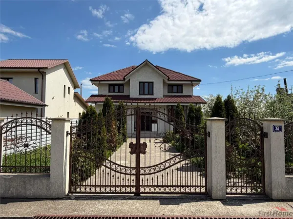 Casă 5 camere Petrești - poza 1
