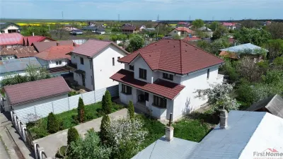 Casa noua P+1 de vanzare in  Petresti - foto 3