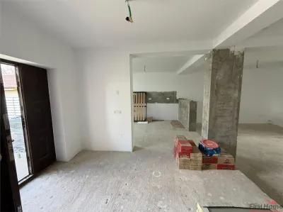 Casa noua P+1 de vanzare in  Petresti - foto 8