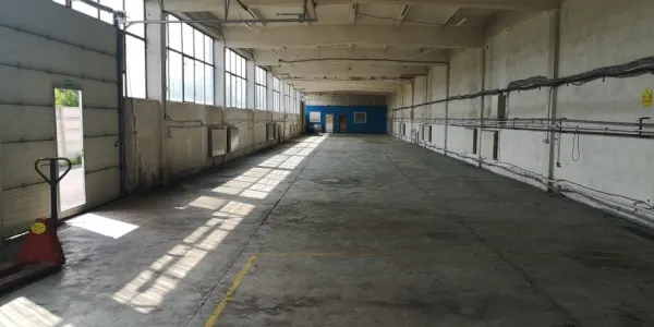 Spațiu industrial Brașov - poza 2