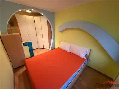 Apartament 3 camere, 54mp utili , etaj 3 , zona Centrala - Plevnei - Jandarmerie - foto 9