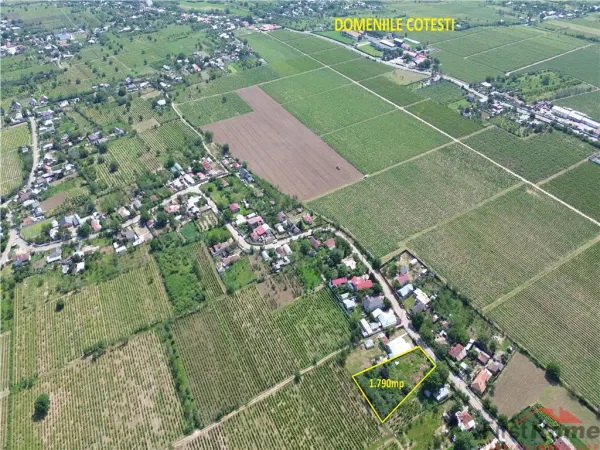 Teren Valea Cotesti - poza 9