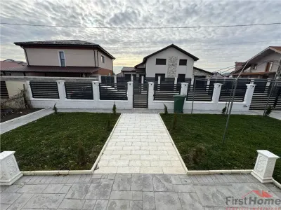 Casa in Vanatori de vanzare mobilata si utilata 155.000 Euro - foto 2