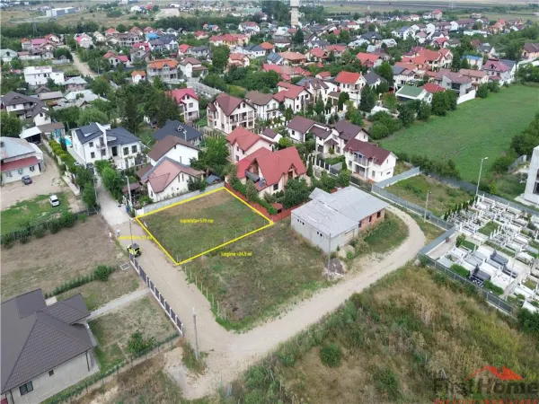 Teren Focșani - poza 1