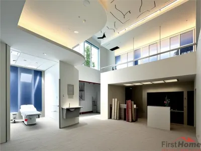 Complex rezidential pentru seniori / Centru medical - foto 5