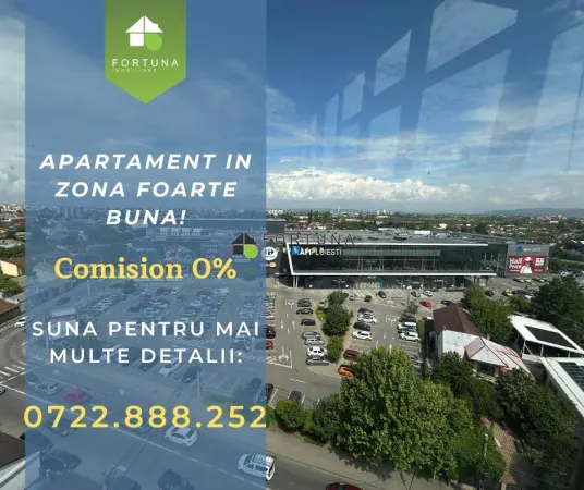 Apartament 2 camere Ploiești - poza 1