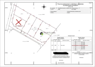 Teren intravilan Puz  635 mp Sacele - foto 16