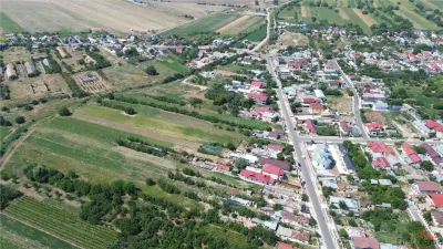 Teren  4.699mp sat Milcov de vanzare la sosea - foto 16