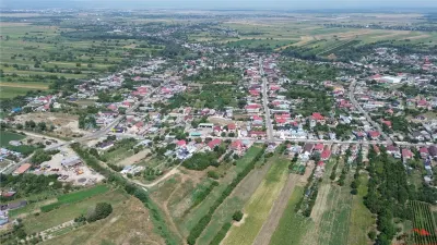 Teren  4.699mp sat Milcov de vanzare la sosea - foto 17