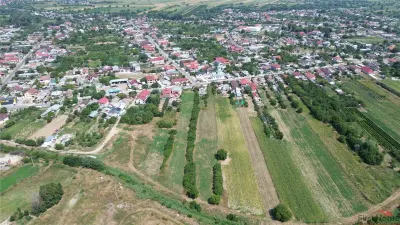 Teren  4.699mp sat Milcov de vanzare la sosea - foto 19