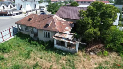 Teren  4.699mp sat Milcov de vanzare la sosea - foto 24
