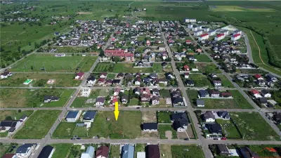 Lot de 500mp de vanzare in Unirea Odobesti cartier nou - foto 7
