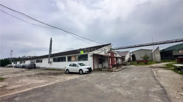 Spațiu industrial Teliu - poza 1