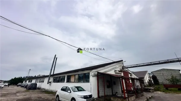 Spațiu industrial Teliu - poza 2