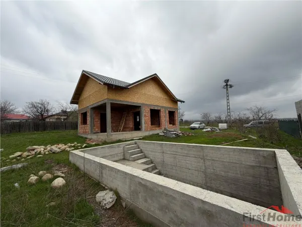 Casă 3 camere Blidari (Carligele) - poza 1