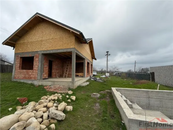 Casă 3 camere Blidari (Carligele) - poza 3