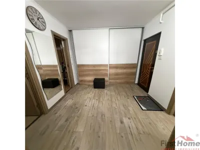 Apartament 2 camere, hol patrat, logie + balcon, mobilat si utilat - foto 12