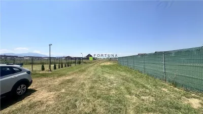 Teren intravilan cu Puz - Sanpetru 10 parcele de 600 mp - Sanpetru