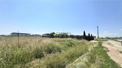 Teren intravilan cu Puz - Sanpetru 10 parcele de 600 mp - foto 9