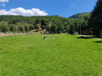 Teren Rasnov Glajarie 2000Mp Intravilan - Rasnov