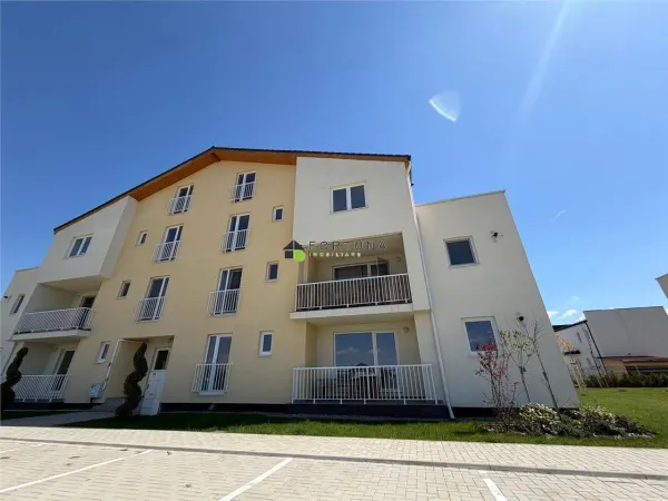 Apartament 3 camere Sânpetru - poza 1