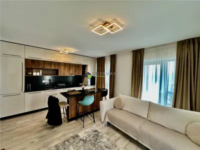 Apartament 2 camere de vanzare in complex rezidential premium – Parcului 20, Nordul Capitalei - foto 2