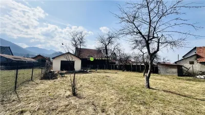 Teren intravilan cu Puz 755mp intre case Sacele - foto 2