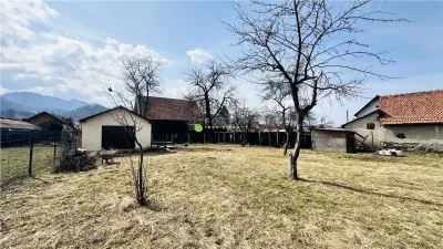 Teren intravilan cu Puz 755mp intre case Sacele - foto 6