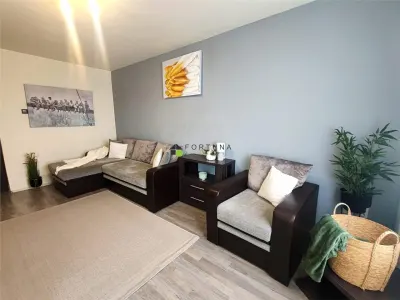 REZERVAT! Apartament cu 3 camere zona Astra - Planete, mobilat si utilat - foto 2