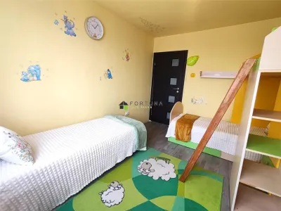 REZERVAT! Apartament cu 3 camere zona Astra - Planete, mobilat si utilat - foto 7