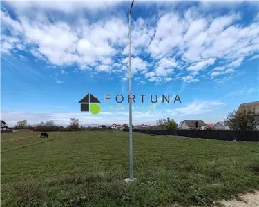 Teren intravilan cu utilitati Bod Sat, Comision 0% - foto 3