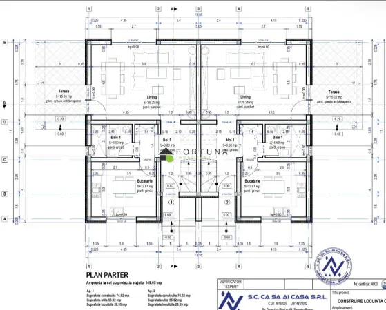 Casă 4 camere Tărlungeni - poza 16