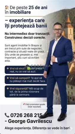 Apartament 2 camere Brașov - poza 5