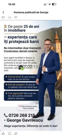 Apartament 3 camere Brașov - poza 25