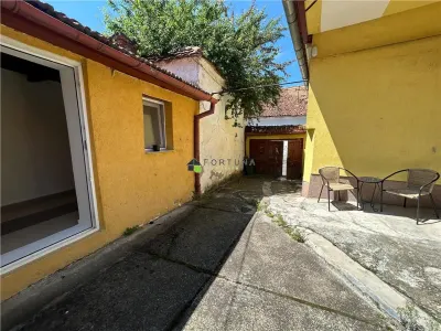 Casa cocheta, 2 camere mobilata si utilata, Centrul Istoric - foto 10