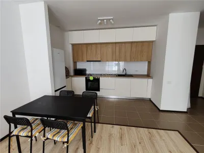 Apartament mobilat si utilat Complex Tampa Gardens - foto 4