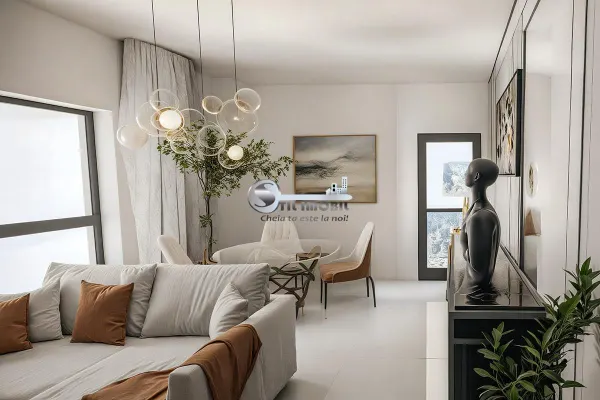 Apartament 2 camere Iași - poza 1
