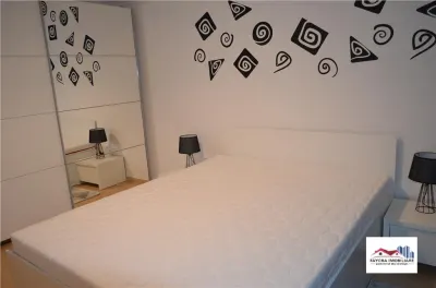 Ap. Nou cu 2 Camere si Parcare Privata de Inchiriat in Zona Centrala - foto 6